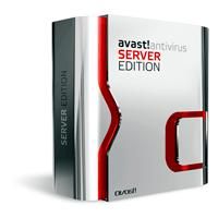 avast antivirus protection server edition 4.7