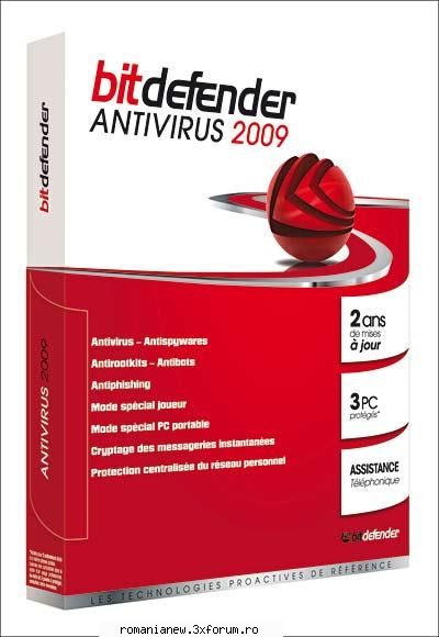 antivirus 2009 32bit