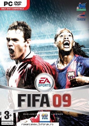 Fifa 2009 - danytzup - Full Games [ToRRenT]