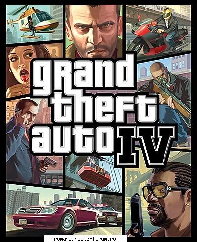 Grand Theft Auto IV PC Edition - Release Name: Grand_Theft_Auto_IV_PC_Edition - Full Games [ToRRenT]