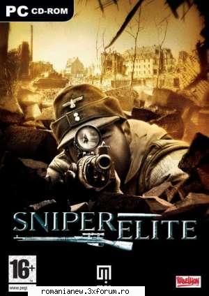 Sniper Elite - danytzup - Full Games [ToRRenT]