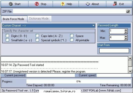 zip password tool is an easy and effective utility, designed to recover lost or forgotten passwords